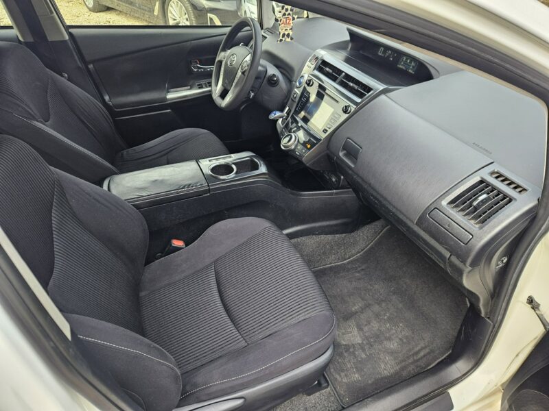 Toyota Prius+ 1.8 HSD 136KM Hand free Serwisowany 7 osobowy Bezwypadkowy