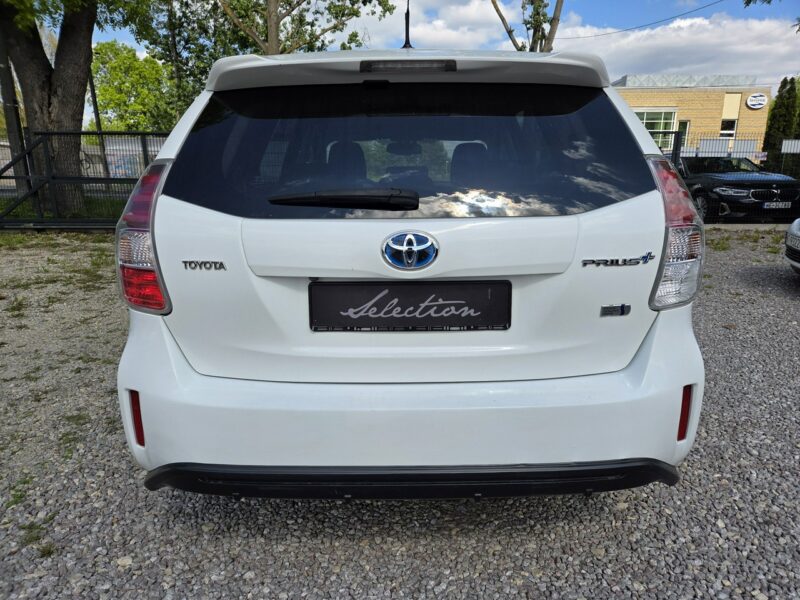Toyota Prius+ 1.8 HSD 136KM Hand free Serwisowany 7 osobowy Bezwypadkowy