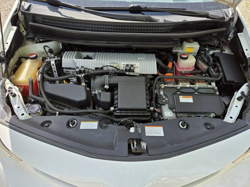 Toyota Prius+ 1.8 HSD 136KM Hand free Serwisowany 7 osobowy Bezwypadkowy