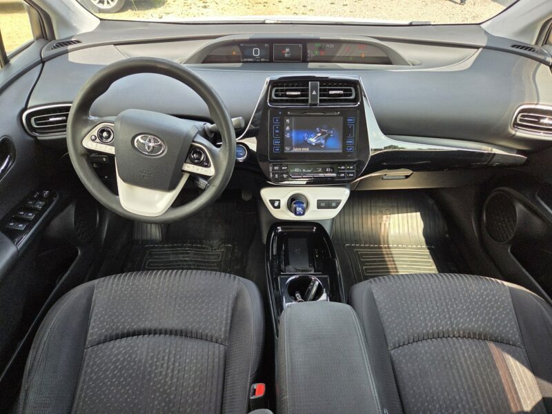 Toyota Prius 1.8 HSD 136KM Hand free Kamera Navi Ast. pasa Distronic Serwis IV (2009-)