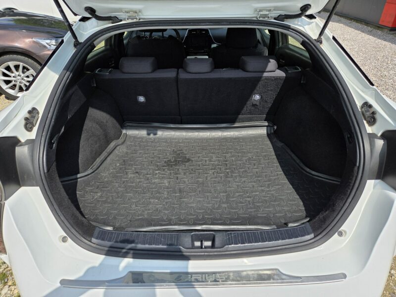 Toyota Prius 1.8 HSD 136KM Hand free Kamera Navi Ast. pasa Distronic Serwis IV (2009-)