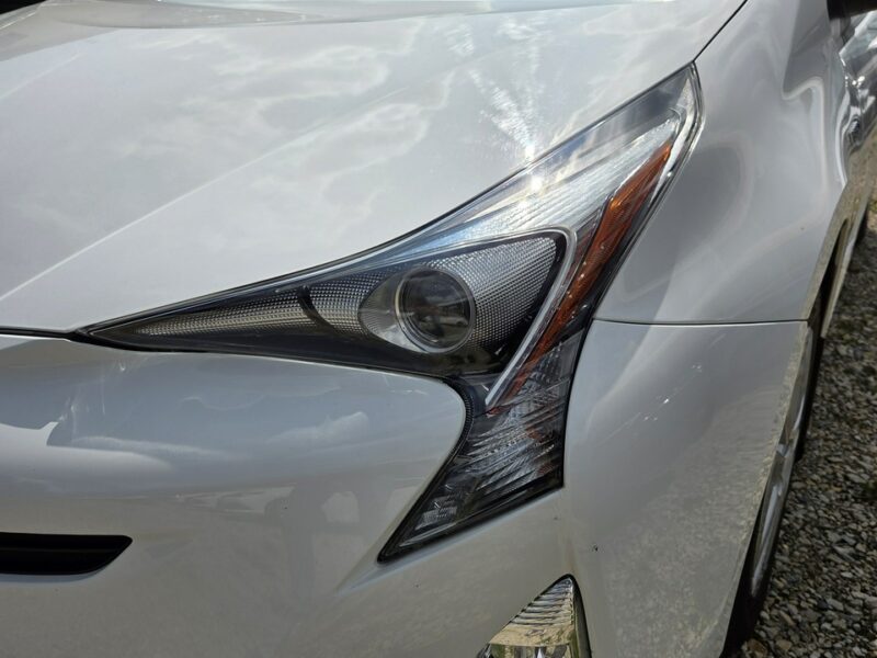 Toyota Prius 1.8 HSD 136KM Hand free Kamera Navi Ast. pasa Distronic Serwis IV (2009-)