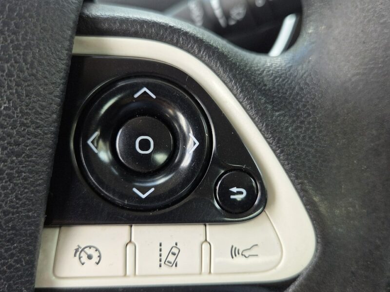 Toyota Prius 1.8 HSD 136KM Hand free Kamera Navi Ast. pasa Distronic Serwis IV (2009-)