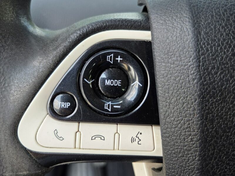 Toyota Prius 1.8 HSD 136KM Hand free Kamera Navi Ast. pasa Distronic Serwis IV (2009-)