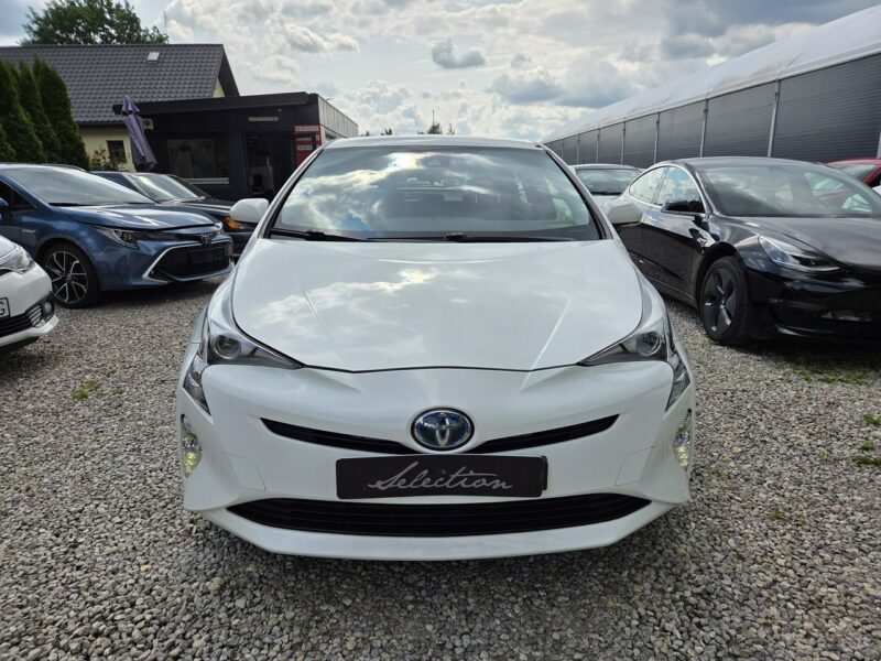 Toyota Prius 1.8 HSD 136KM Hand free Kamera Navi Ast. pasa Distronic Serwis IV (2009-)