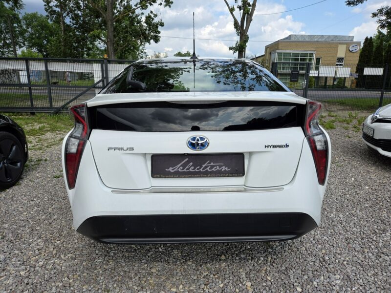 Toyota Prius 1.8 HSD 136KM Hand free Kamera Navi Ast. pasa Distronic Serwis IV (2009-)