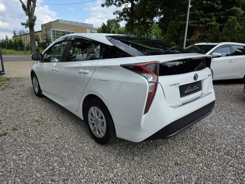 Toyota Prius 1.8 HSD 136KM Hand free Kamera Navi Ast. pasa Distronic Serwis IV (2009-)