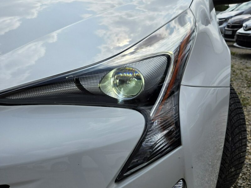 Toyota Prius 1.8 HSD 136KM Hand free Kamera Navi Ast. pasa Distronic Serwis IV (2009-)