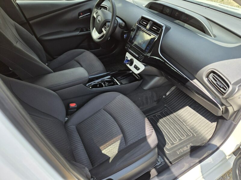 Toyota Prius 1.8 HSD 136KM Hand free Kamera Navi Ast. pasa Distronic Serwis IV (2009-)