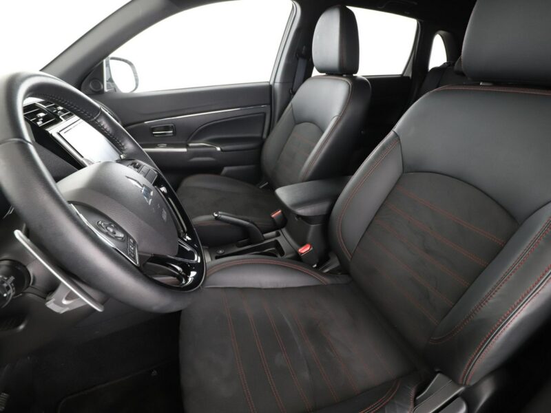 Mitsubishi ASX LPG automat niski przebieg alcantara navi kamera klima-auto tempomatLP