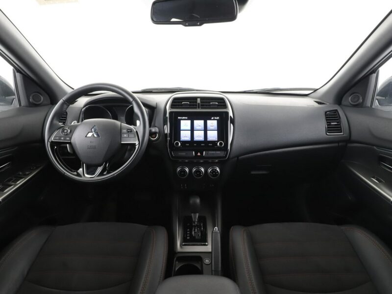 Mitsubishi ASX LPG automat niski przebieg alcantara navi kamera klima-auto tempomatLP