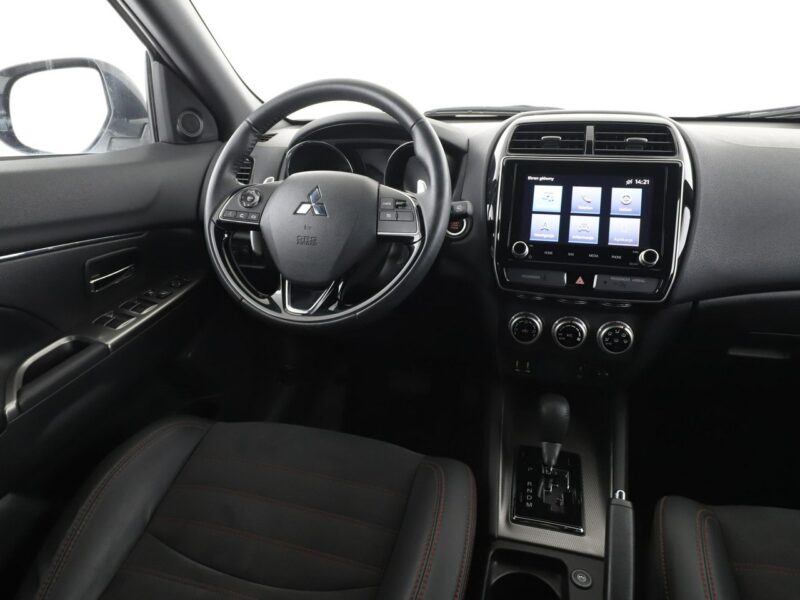 Mitsubishi ASX LPG automat niski przebieg alcantara navi kamera klima-auto tempomatLP