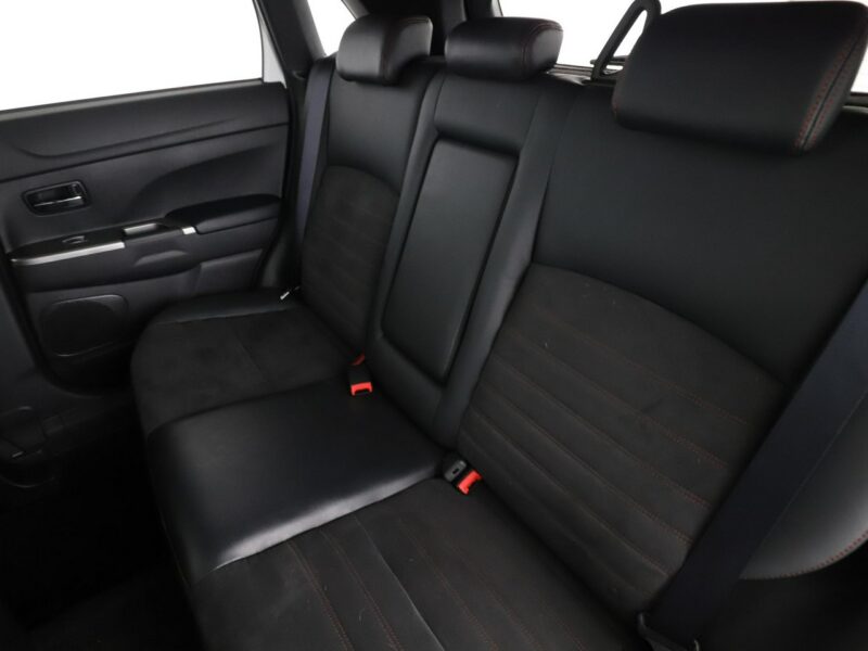Mitsubishi ASX LPG automat niski przebieg alcantara navi kamera klima-auto tempomatLP