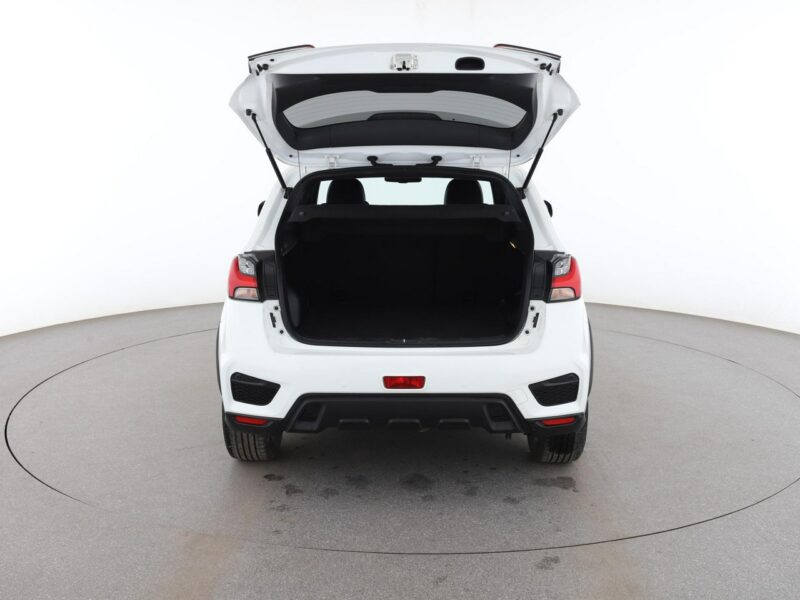 Mitsubishi ASX LPG automat niski przebieg alcantara navi kamera klima-auto tempomatLP
