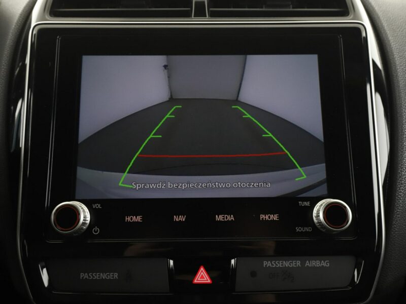 Mitsubishi ASX LPG automat niski przebieg alcantara navi kamera klima-auto tempomatLP