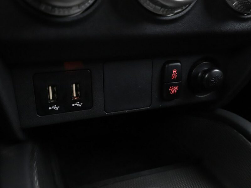 Mitsubishi ASX LPG automat niski przebieg alcantara navi kamera klima-auto tempomatLP