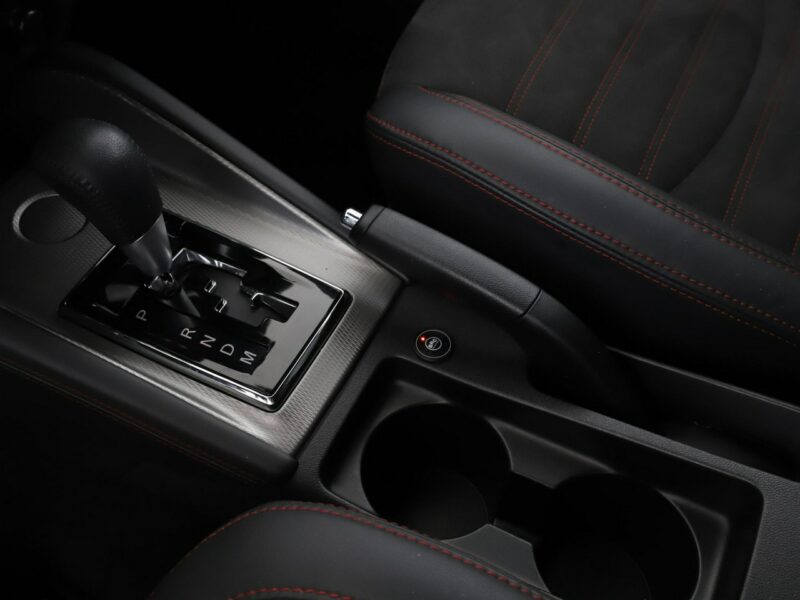 Mitsubishi ASX LPG automat niski przebieg alcantara navi kamera klima-auto tempomatLP
