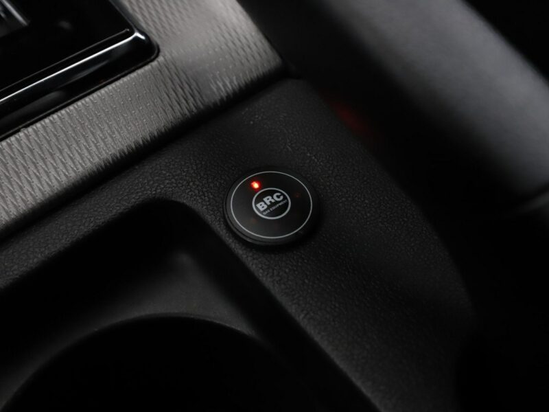 Mitsubishi ASX LPG automat niski przebieg alcantara navi kamera klima-auto tempomatLP