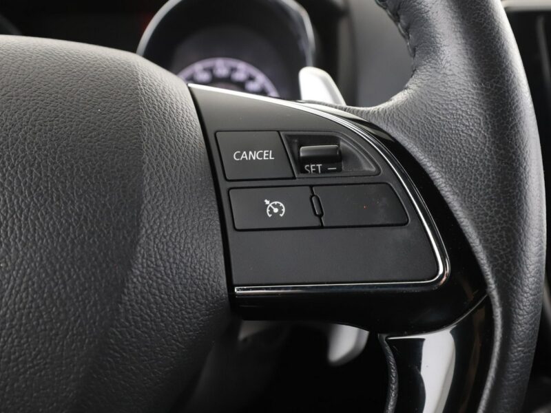 Mitsubishi ASX LPG automat niski przebieg alcantara navi kamera klima-auto tempomatLP