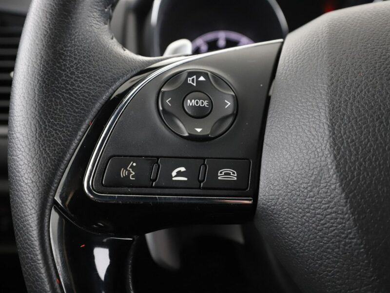 Mitsubishi ASX LPG automat niski przebieg alcantara navi kamera klima-auto tempomatLP