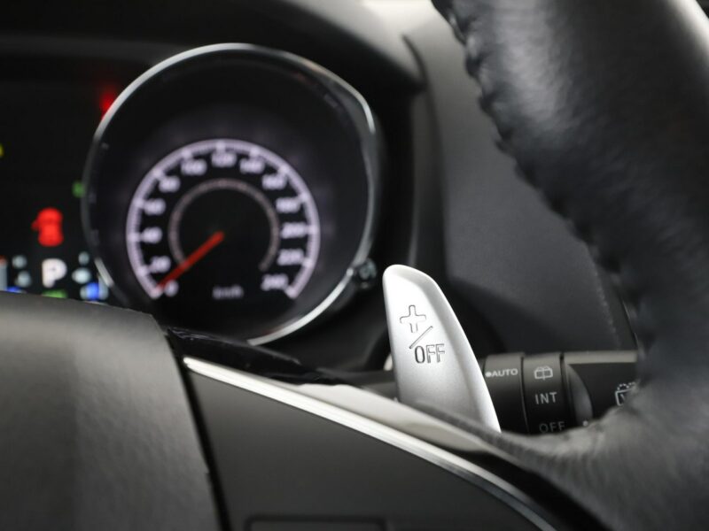 Mitsubishi ASX LPG automat niski przebieg alcantara navi kamera klima-auto tempomatLP