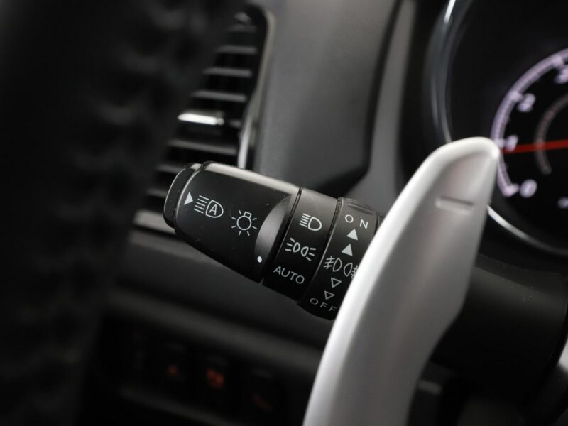 Mitsubishi ASX LPG automat niski przebieg alcantara navi kamera klima-auto tempomatLP