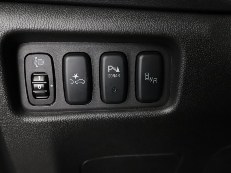 Mitsubishi ASX LPG automat niski przebieg alcantara navi kamera klima-auto tempomatLP