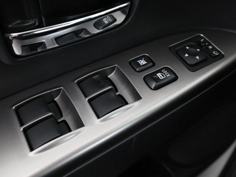 Mitsubishi ASX LPG automat niski przebieg alcantara navi kamera klima-auto tempomatLP
