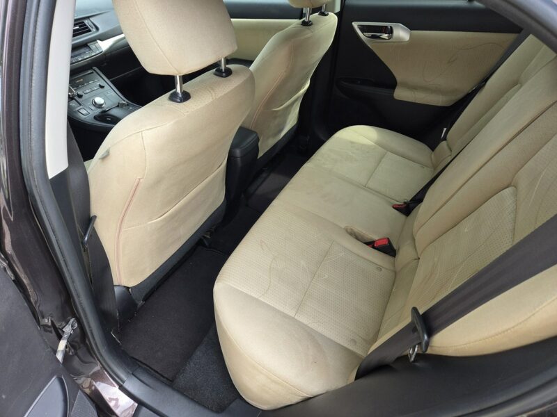 Lexus CT CT 200H 136KM Kamera ast. parkowania Full LED Alkantara Navi I (2010-)