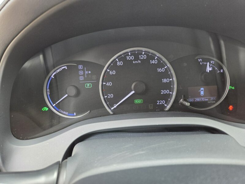 Lexus CT CT 200H 136KM Kamera ast. parkowania Full LED Alkantara Navi I (2010-)