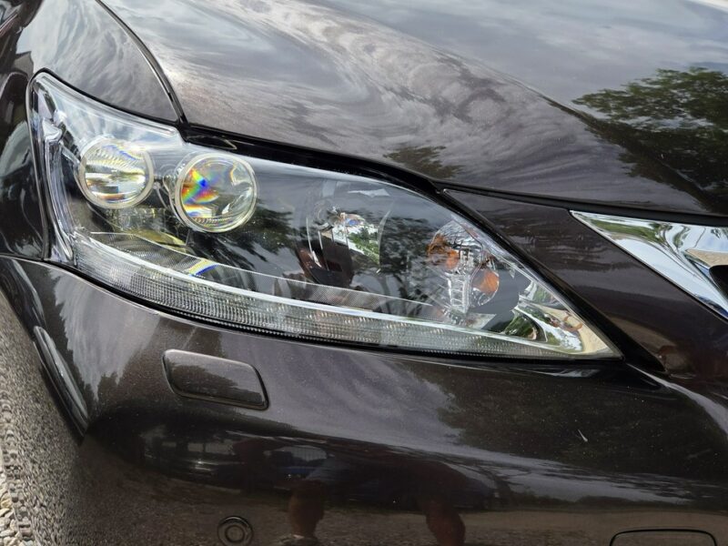 Lexus CT CT 200H 136KM Kamera ast. parkowania Full LED Alkantara Navi I (2010-)