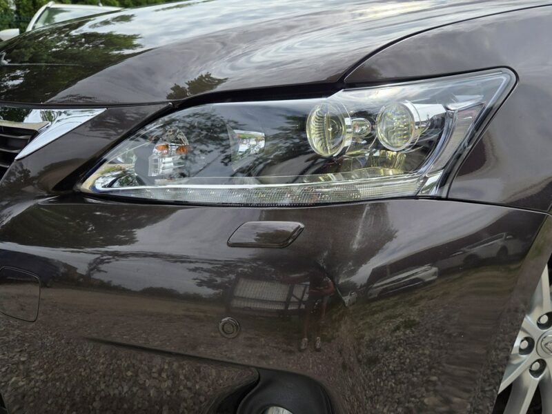 Lexus CT CT 200H 136KM Kamera ast. parkowania Full LED Alkantara Navi I (2010-)