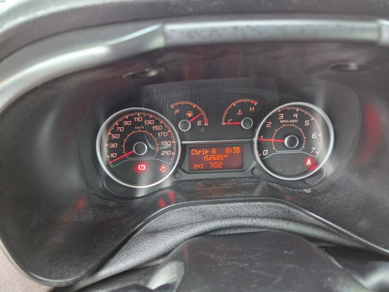Fiat Doblo 1.6 Multijet Lift Full Opcja Skóra Klimatronik PDC Bardzo dobry stan II (2009-)