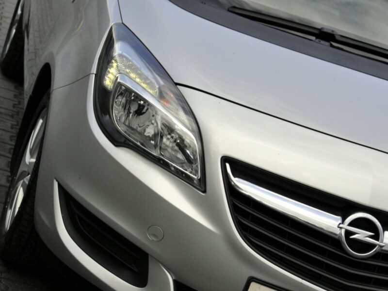 Opel Meriva 1,4T 140KM Enjoy/Panorama/Alu/LEDy/Climatronic/Serwis/Parktronic II (2010-)