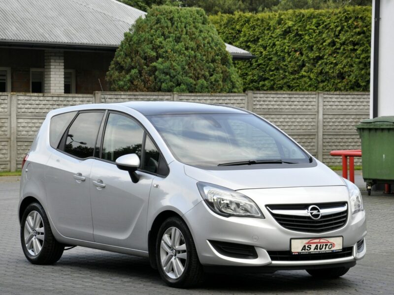 Opel Meriva 1,4T 140KM Enjoy/Panorama/Alu/LEDy/Climatronic/Serwis/Parktronic II (2010-)