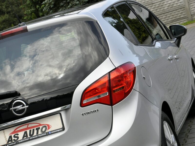 Opel Meriva 1,4T 140KM Enjoy/Panorama/Alu/LEDy/Climatronic/Serwis/Parktronic II (2010-)
