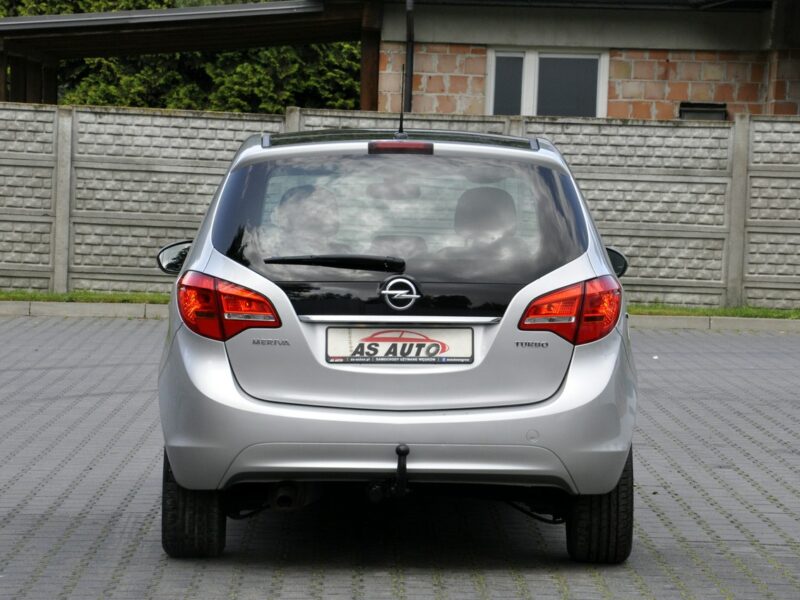 Opel Meriva 1,4T 140KM Enjoy/Panorama/Alu/LEDy/Climatronic/Serwis/Parktronic II (2010-)