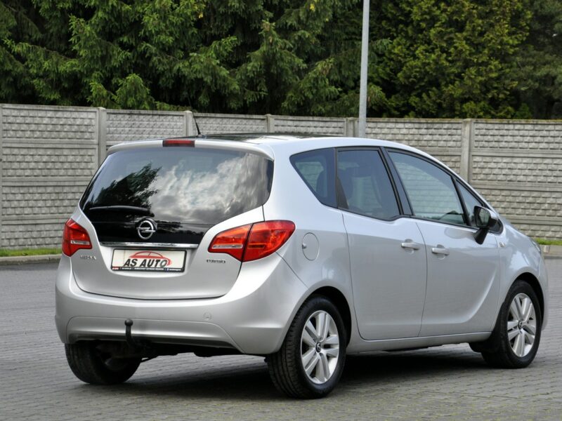 Opel Meriva 1,4T 140KM Enjoy/Panorama/Alu/LEDy/Climatronic/Serwis/Parktronic II (2010-)
