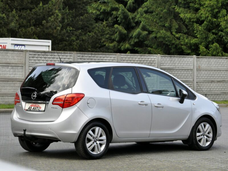 Opel Meriva 1,4T 140KM Enjoy/Panorama/Alu/LEDy/Climatronic/Serwis/Parktronic II (2010-)