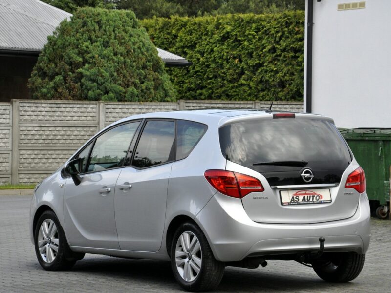 Opel Meriva 1,4T 140KM Enjoy/Panorama/Alu/LEDy/Climatronic/Serwis/Parktronic II (2010-)