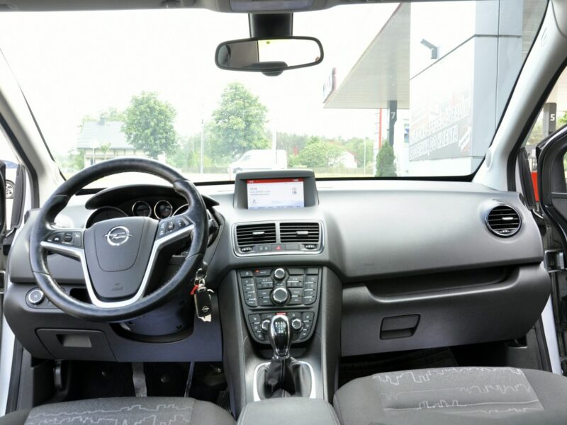 Opel Meriva 1,4T 140KM Enjoy/Panorama/Alu/LEDy/Climatronic/Serwis/Parktronic II (2010-)