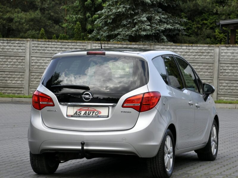 Opel Meriva 1,4T 140KM Enjoy/Panorama/Alu/LEDy/Climatronic/Serwis/Parktronic II (2010-)