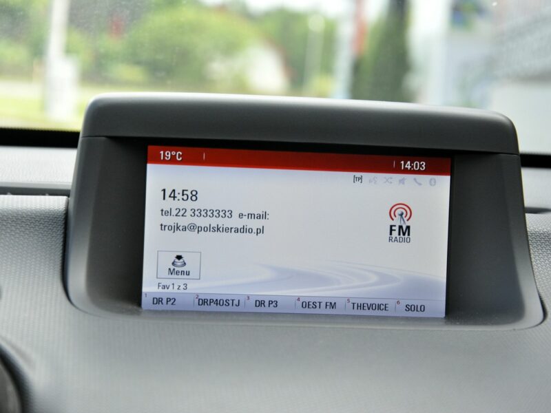 Opel Meriva 1,4T 140KM Enjoy/Panorama/Alu/LEDy/Climatronic/Serwis/Parktronic II (2010-)
