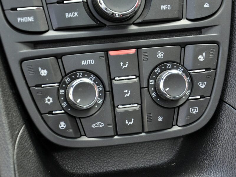 Opel Meriva 1,4T 140KM Enjoy/Panorama/Alu/LEDy/Climatronic/Serwis/Parktronic II (2010-)