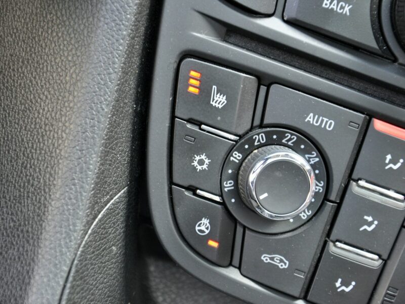 Opel Meriva 1,4T 140KM Enjoy/Panorama/Alu/LEDy/Climatronic/Serwis/Parktronic II (2010-)