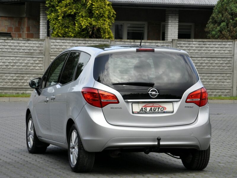 Opel Meriva 1,4T 140KM Enjoy/Panorama/Alu/LEDy/Climatronic/Serwis/Parktronic II (2010-)