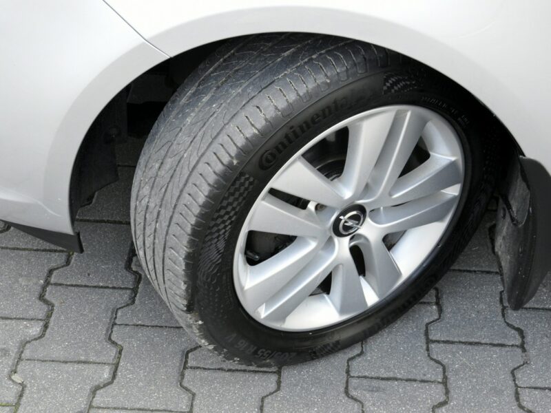 Opel Meriva 1,4T 140KM Enjoy/Panorama/Alu/LEDy/Climatronic/Serwis/Parktronic II (2010-)