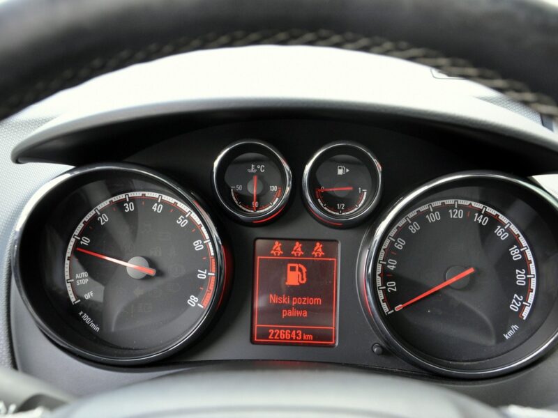 Opel Meriva 1,4T 140KM Enjoy/Panorama/Alu/LEDy/Climatronic/Serwis/Parktronic II (2010-)