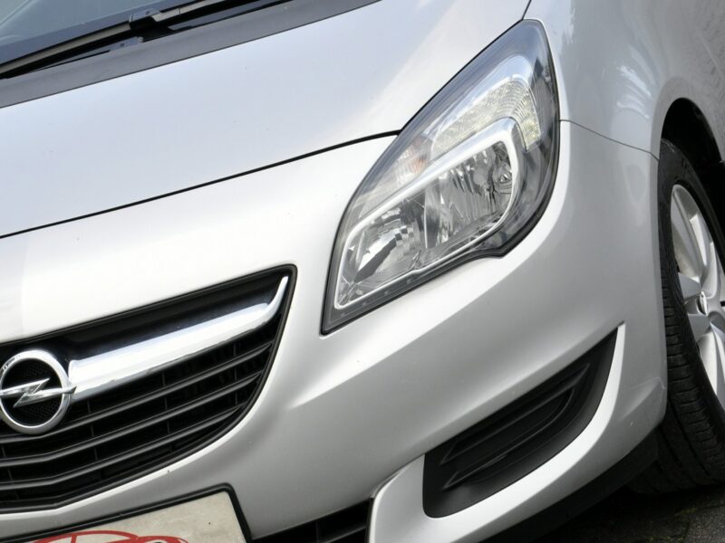 Opel Meriva 1,4T 140KM Enjoy/Panorama/Alu/LEDy/Climatronic/Serwis/Parktronic II (2010-)
