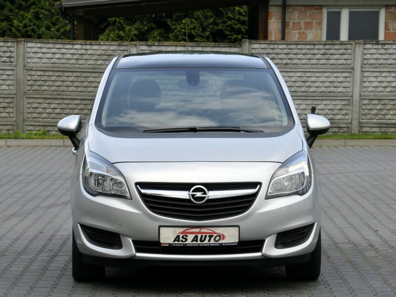 Opel Meriva 1,4T 140KM Enjoy/Panorama/Alu/LEDy/Climatronic/Serwis/Parktronic II (2010-)